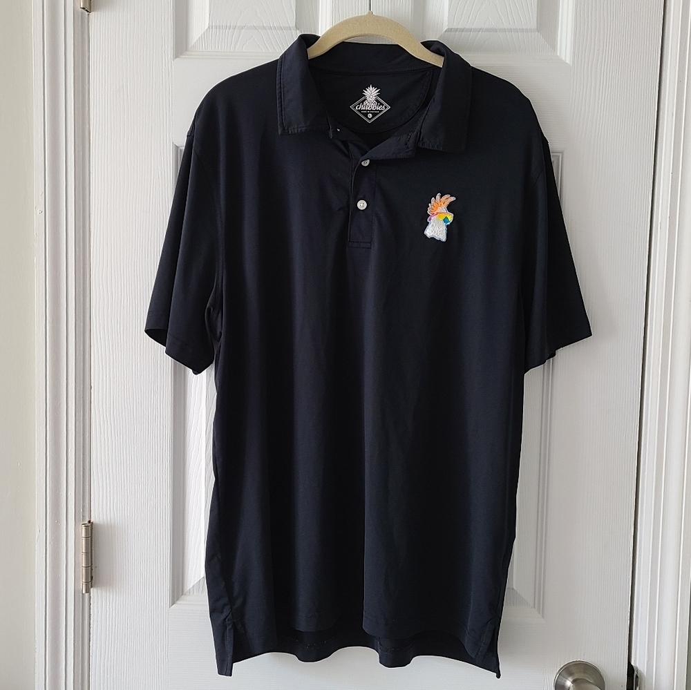 Chubbies Performance Polo